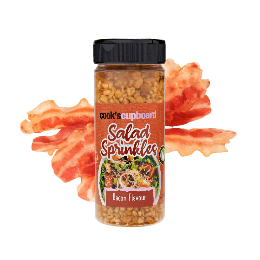 Salad Sprinkles – Bacon Flavour
