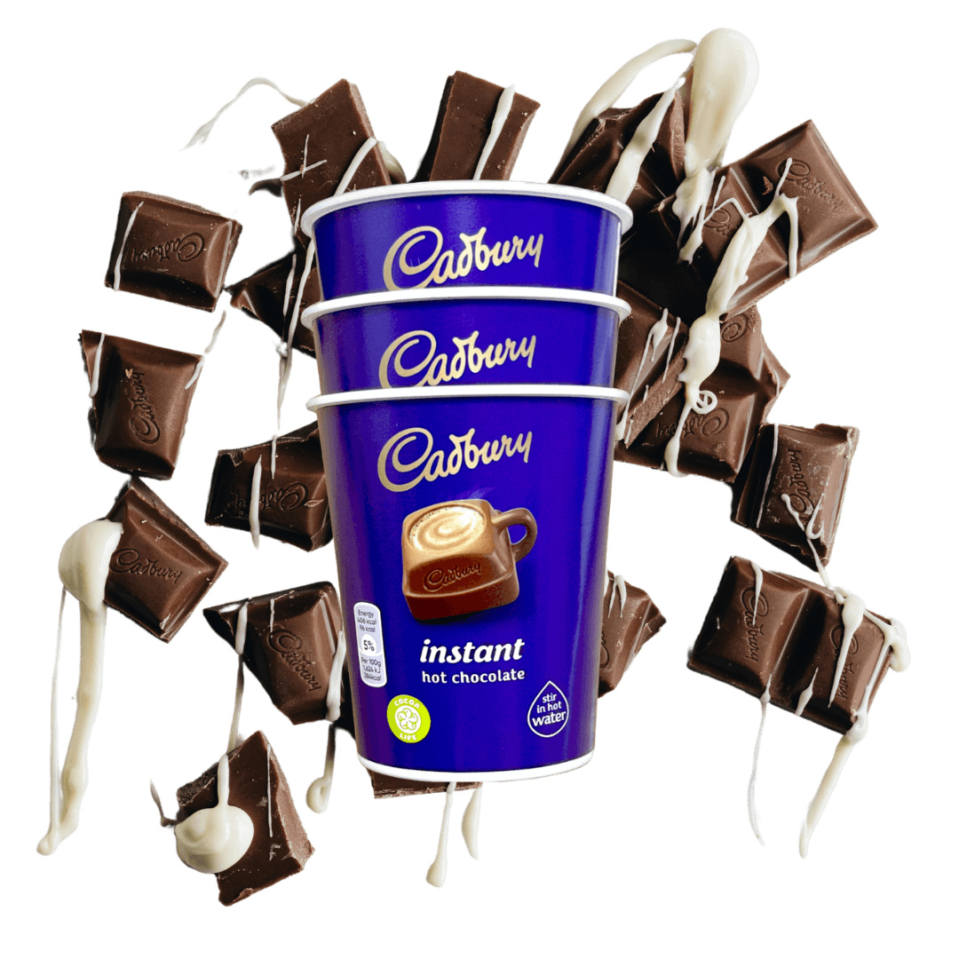 Instant Hot Chocolate 3 Pack