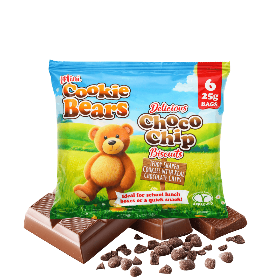 Cookie Bears Biscuits