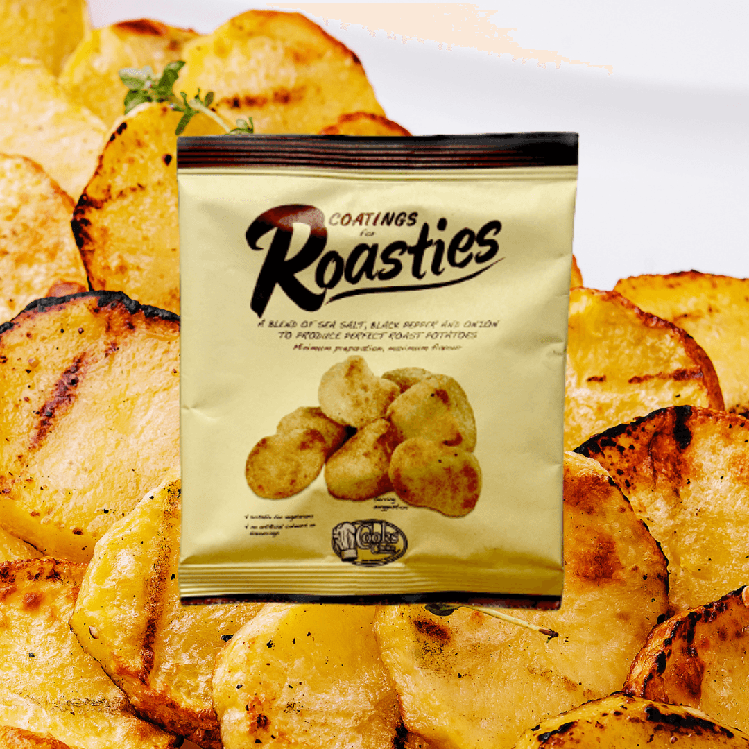 Coatings for Roasties