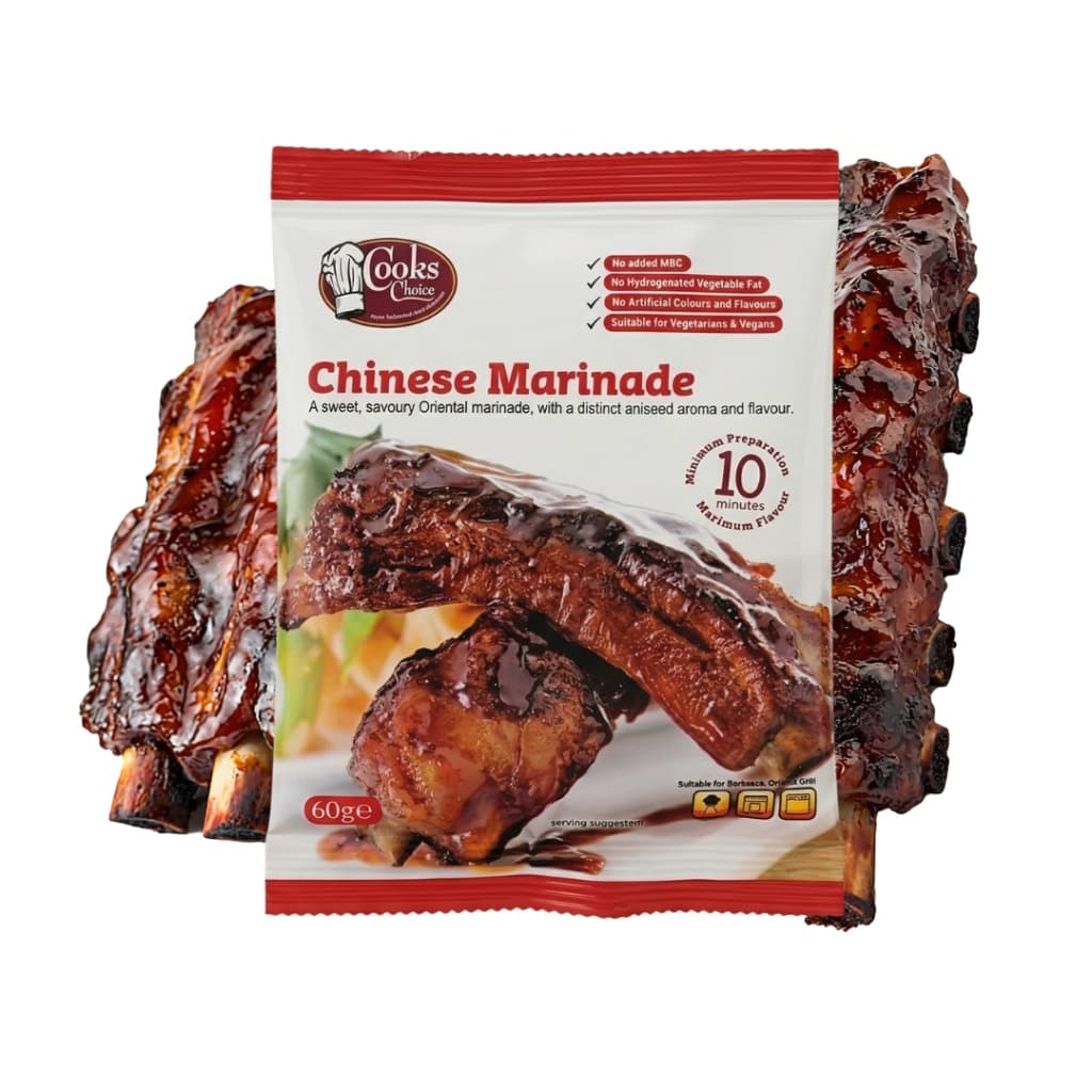 Cooks Choice Chinese Marinade